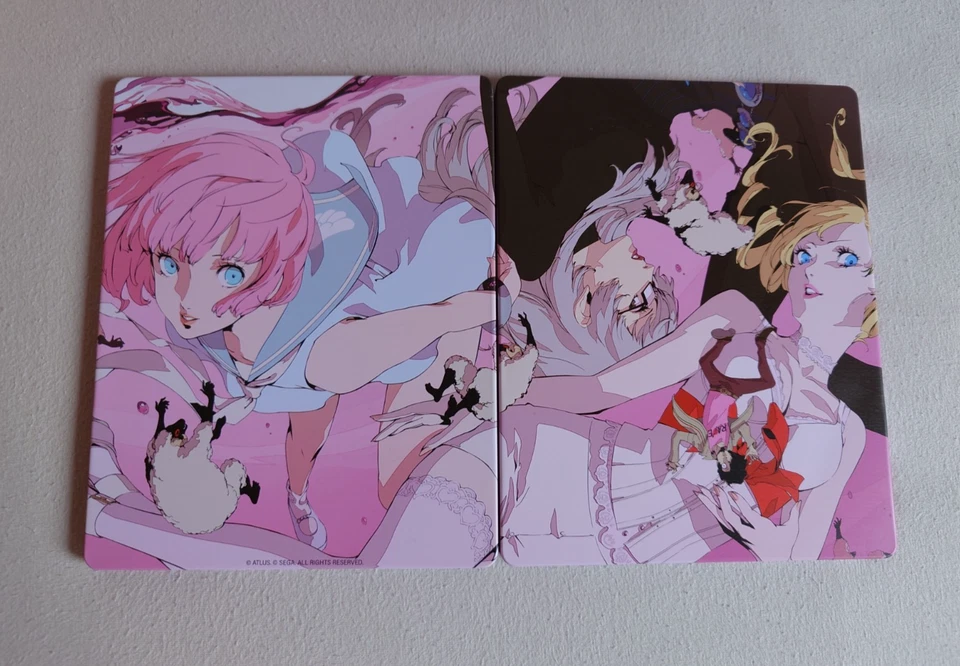 Catherine Full Body Heart’s Desire Premium Collectors Edition für PS4 - Bild 4 von 4