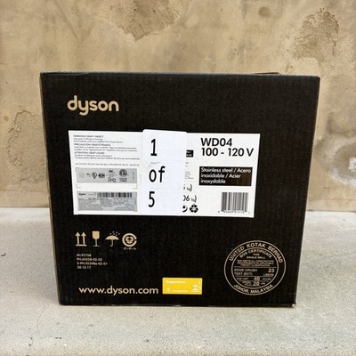 DYSON Airblade  Wash+Dry WD04 (SHORT) Hand Dryer + Tap Stainless (100/120V)