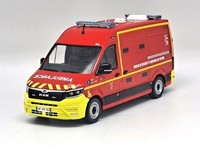 Odeon - Man Tge L2H2 Gifa Vsav Sdis - 30 - Gard - Limitiert Auf 504 Ex. - 1/4...