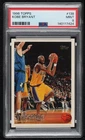 1996-97 Topps Kobe Bryant #138 PSA 9 MINT Rookie RC HOF