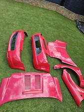 Toyota MR2 MK3 2000-2006 Bonnet / Frunk / Front Bumper / Wings / Wing Mirrors