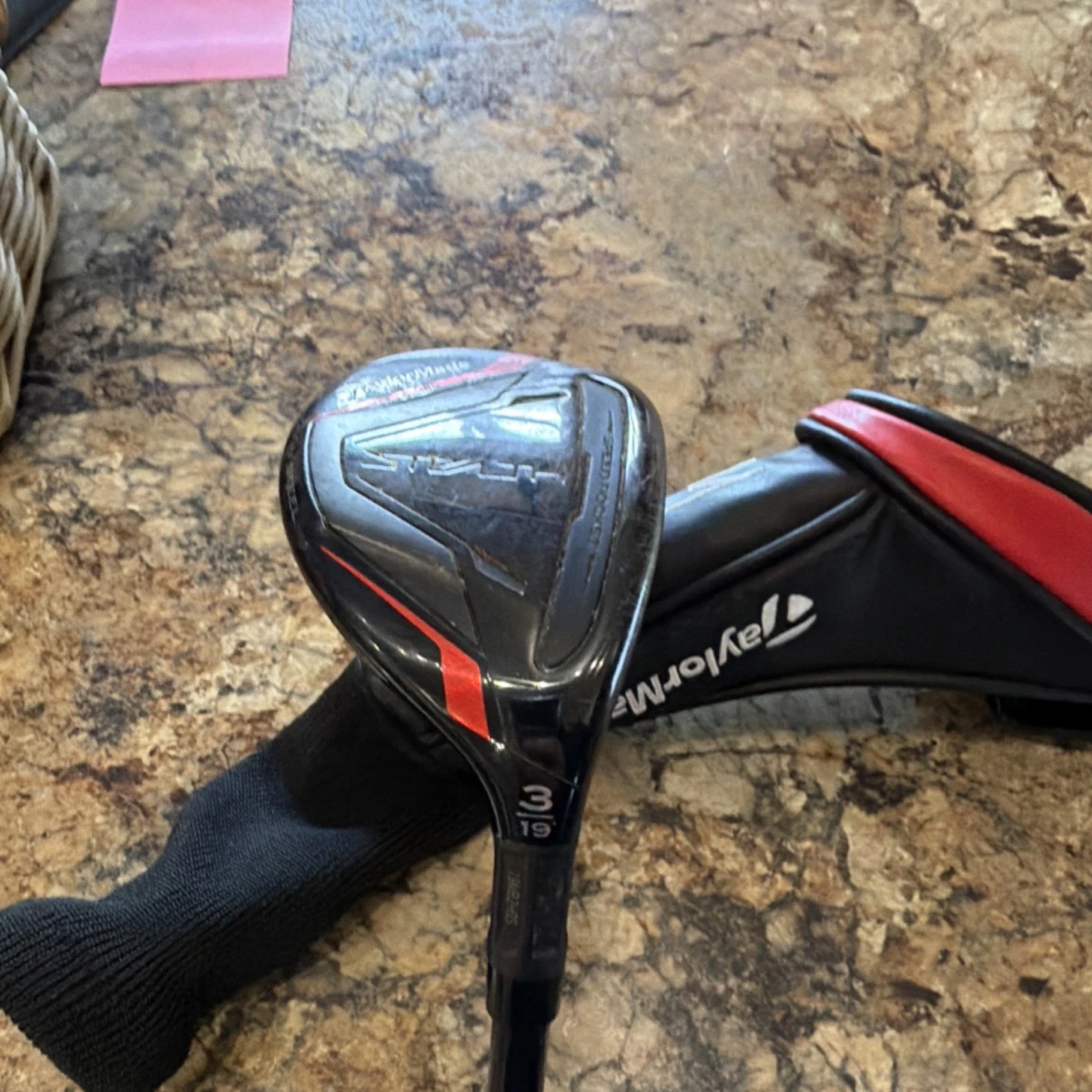 Set De Fers TaylorMade 300 Forgé – 3-PW – Fini Noir Mat – KBS Tour Stiff – Iomic