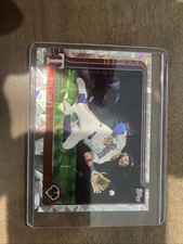 2025 Topps Update Series - Kevin Pillar #US311 Rainbow Foil
