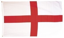 England Flag Large 5x3 or 90 x 150cm St George Cross Flag