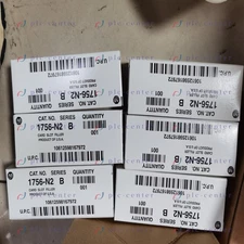 1pc New Allen-Bradley 1756-N2 free shipping 1 year warranty