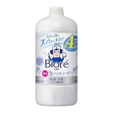 Biore U Foaming Hand Soap Refill 770ml Japan^