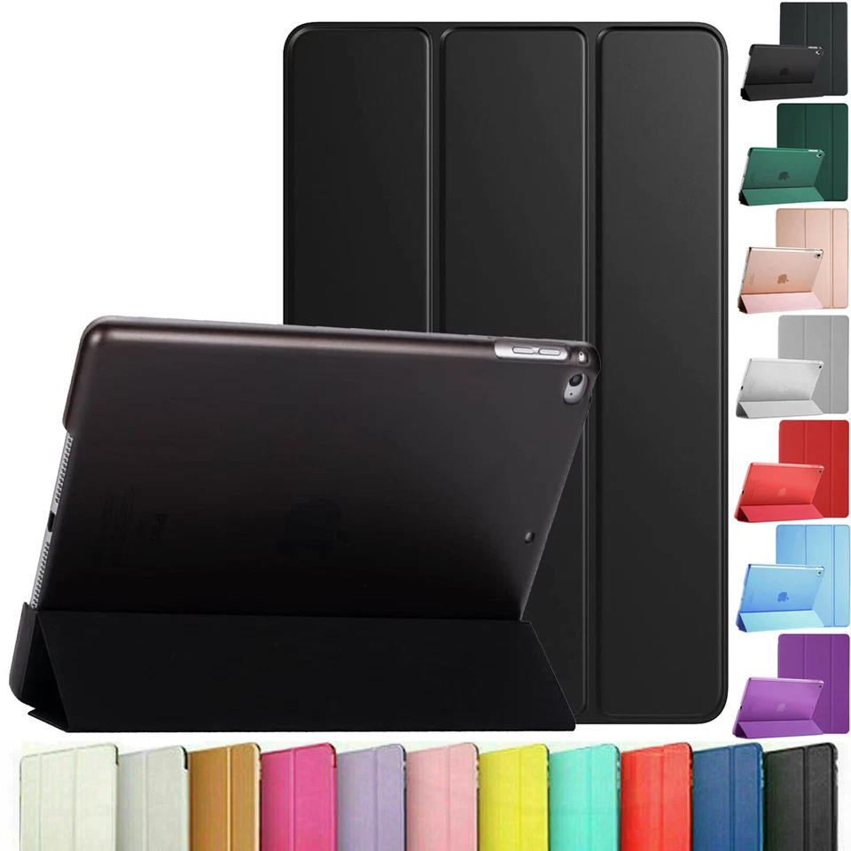 Smart Case for iPad Air 11 2025 M3 10th 9/8/7/6/5th 9.7 Air 1/2/3/5 Pro 11 Mini - Image 2 of 4