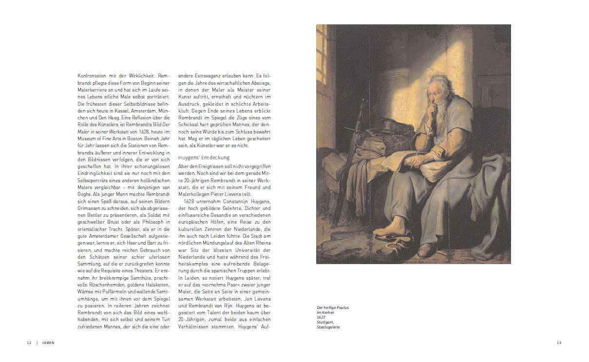 Thumbnail - Rembrandt, Stefano Zuffi