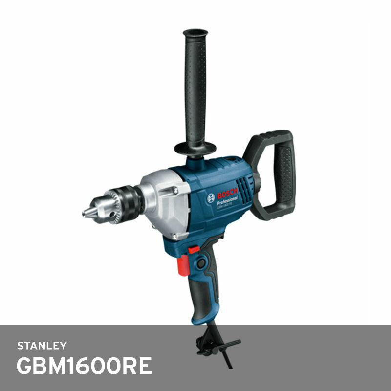 Bosch] GBM 1600RE 630rpm DType Handle 