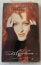 SEALED promo cassette WYNONNA JUDD Special Collector's Edition