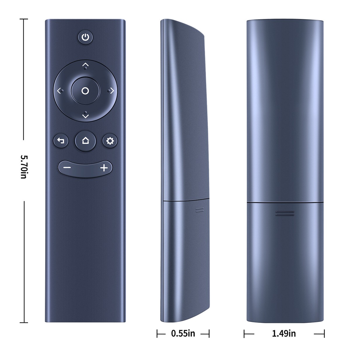 Remote Control For Anker Nebula Prizm II LED Multimedia Projector