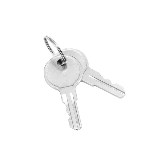 Universal Ignition Key Starter Switch w/ 2 Keys For Car Tractor Trailer 12V-24V - Picture 6 of 13
