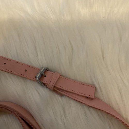 Damen Cath Kidston Mayfield Blossom Crossbody Dusty Pink Beuteltasche Tasche Wende - Bild 8 von 20