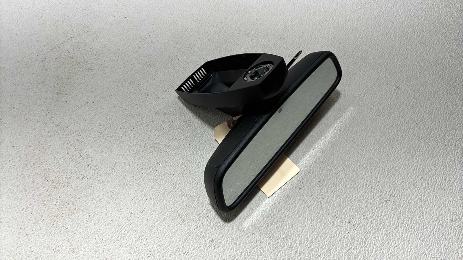 BMW Rear View Mirror Homelink Auto Dim 913443101 E11025891 015891