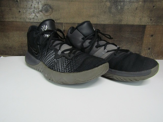 nike kyrie flytrap black thunder grey