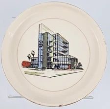 Common Wealth Savings Advertisement Ashtray Vintage