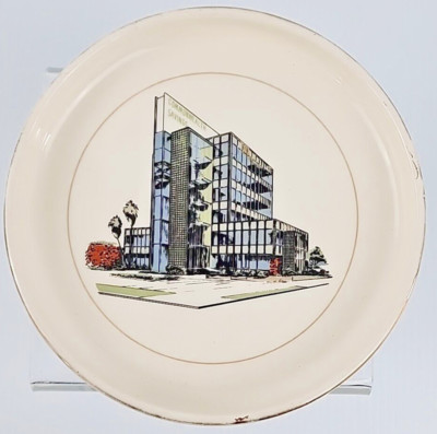 Common Wealth Savings Advertisement Ashtray Vintage