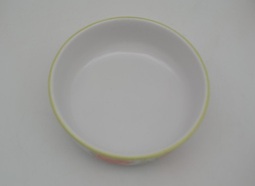 Lot of 4 Noritake Japan Progression Brightside 9079 Fruit/Dessert Bowls 4 1/2" - Picture 3 of 9