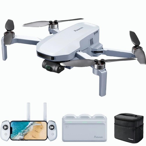 Potensic ATOM with 3-Axis Gimbal 4K GPS Drone Lightweight Foldable RC Quadcopter - Picture 2 of 8