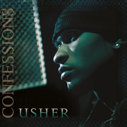 Usher Confessions アッシャー 新品未開封 LPレコード Usher Confessions アッシャー 新品未開封 LPレコード - 洋楽快適