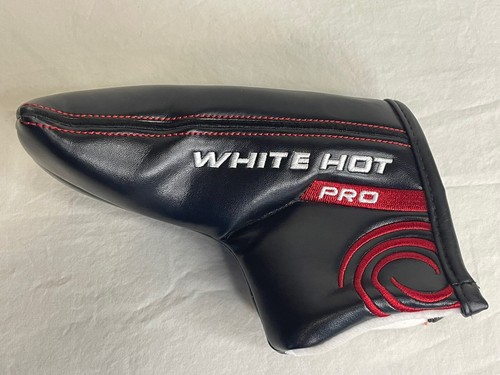 I Tested the Odyssey White Hot Putter Head Cover: Here's Why It's a