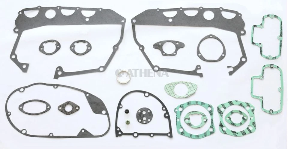 Kit de juntas completo Athena para Ducati 350 SCRAMBLER 1968-1973 Foto 2 de 2