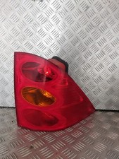 Feu arrière Peugeot 1007