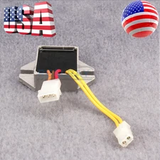 For John Deere GT235  350777 Engine Voltage Regulator M143458