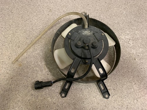 05-11 Kawasaki Brute Force 750i Cooling Fan - Radiator Fan - Foto 1 di 4