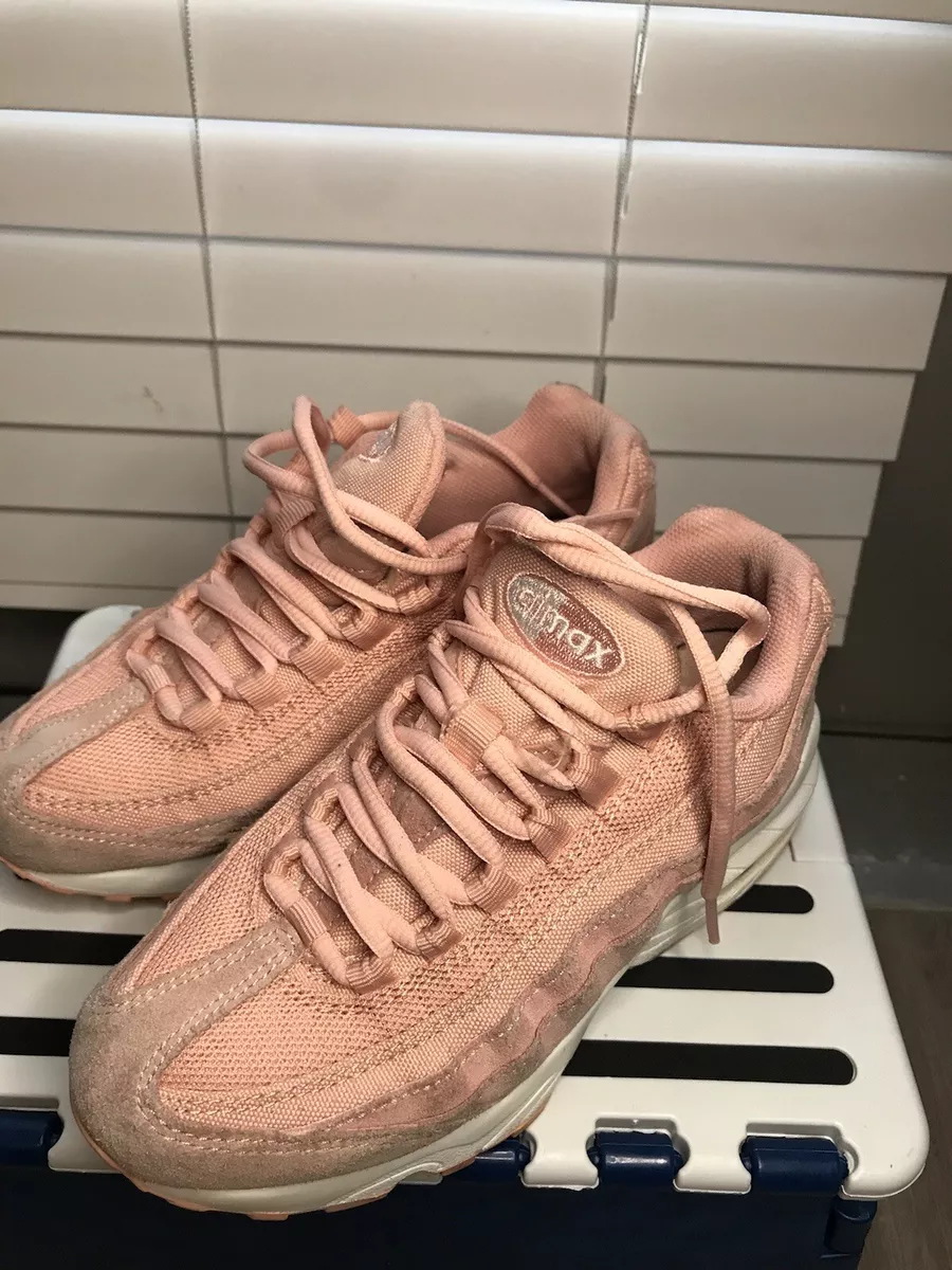 Nike air 95 clearance pink