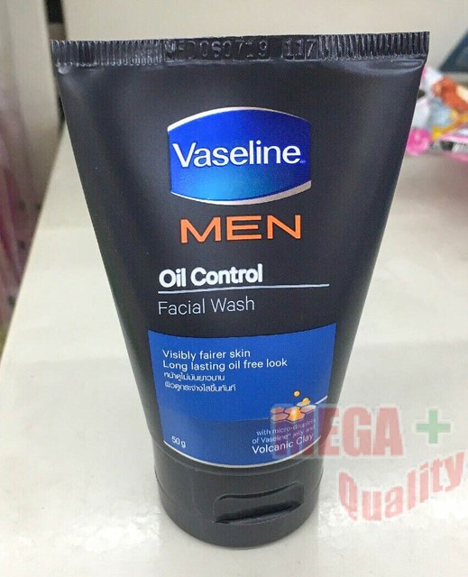 Vaseline men face wash 50g (8999999001971)