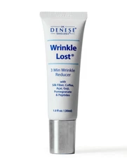 Dr. Denese Wrinkle Lost 3 Minute Wrinkle  Reducer 1 oz **NEW IN BOX**