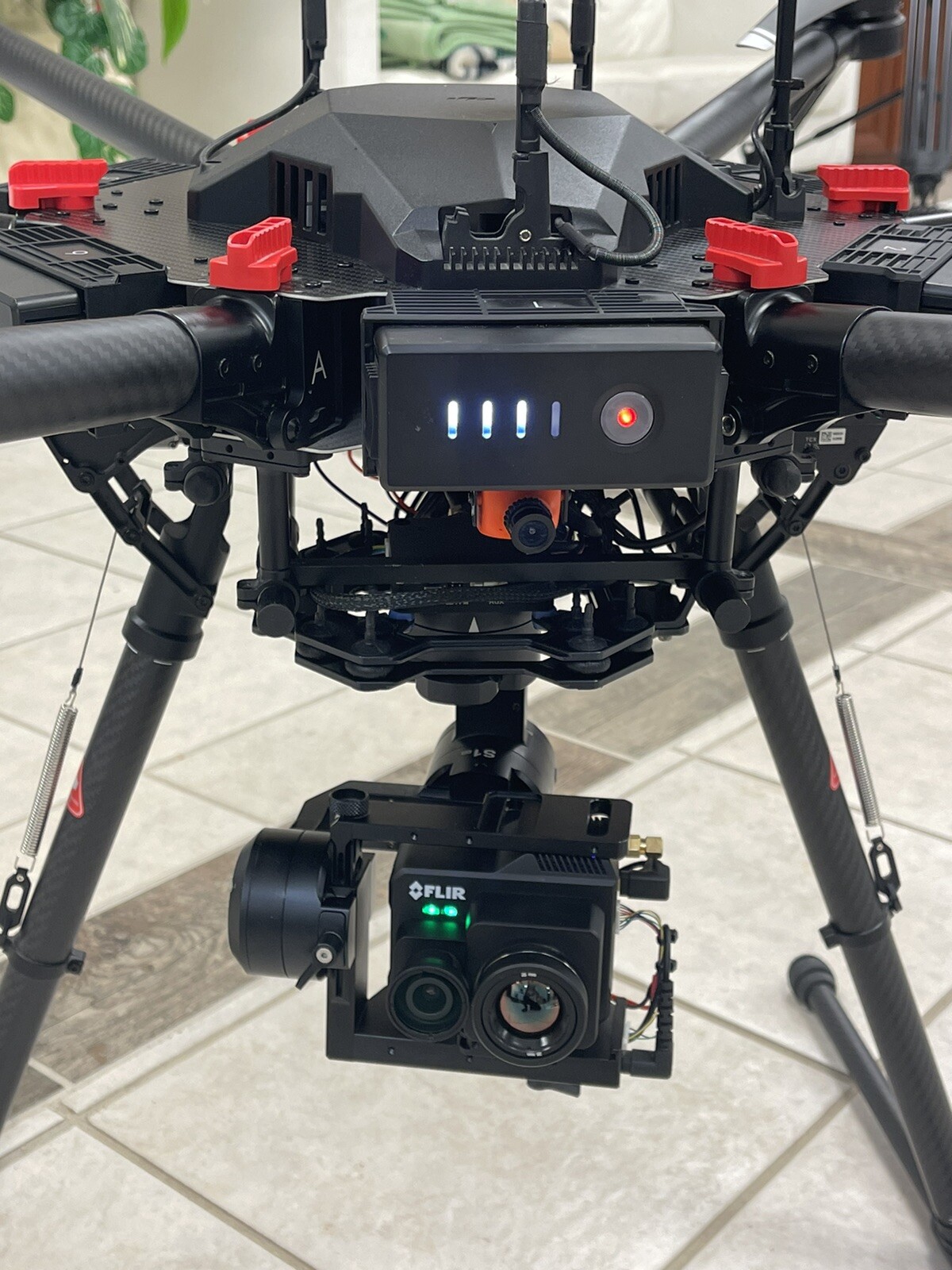 Surveyor Market Item for Sale