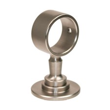 Seilträger Classic Line "Edelstahl matt" für 30mm Handlaufseil