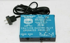 Model Railroad Life Like Transfromer Model 2952 H.O.