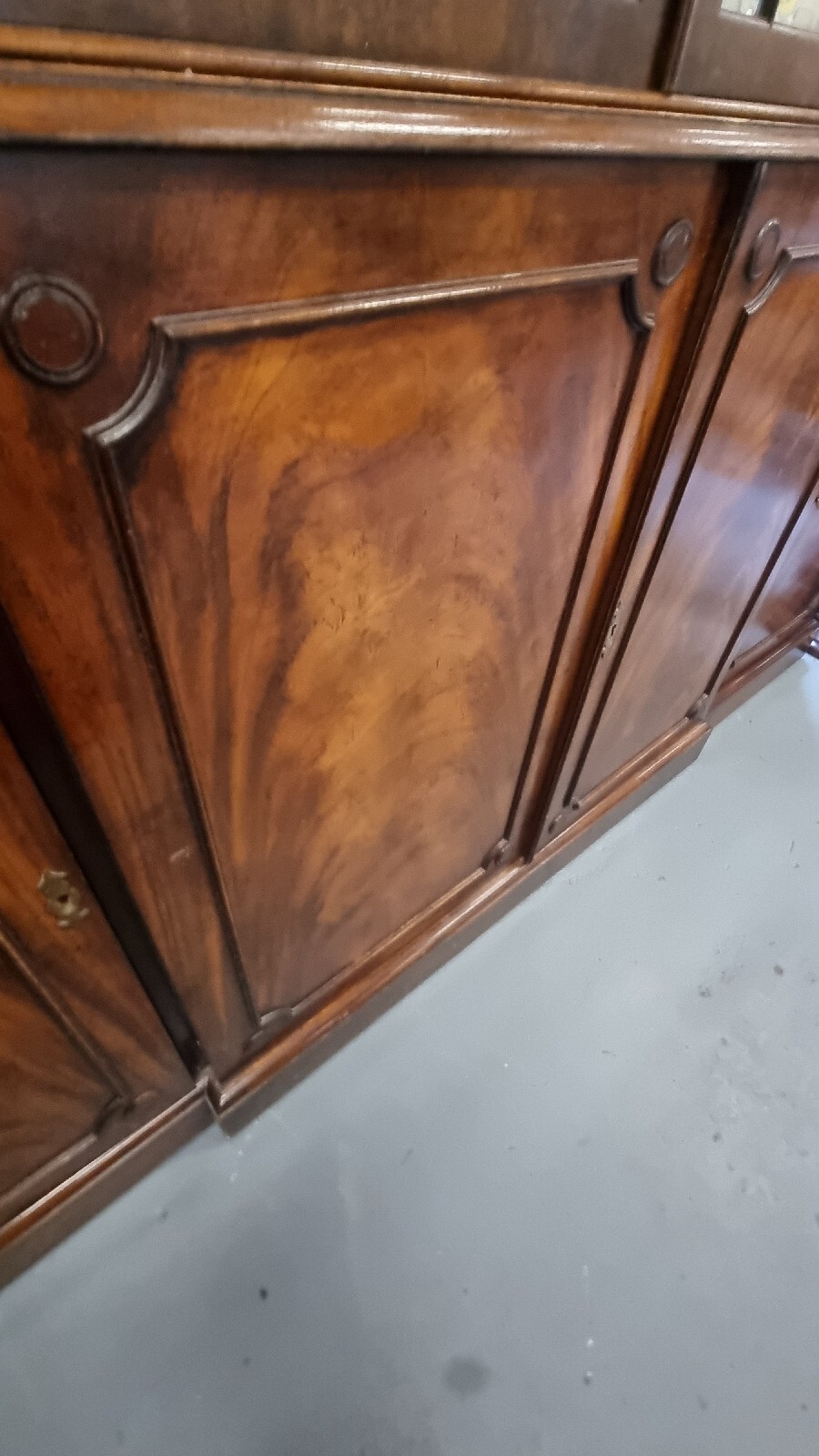 Mahogany Dining Room Dresser eBay