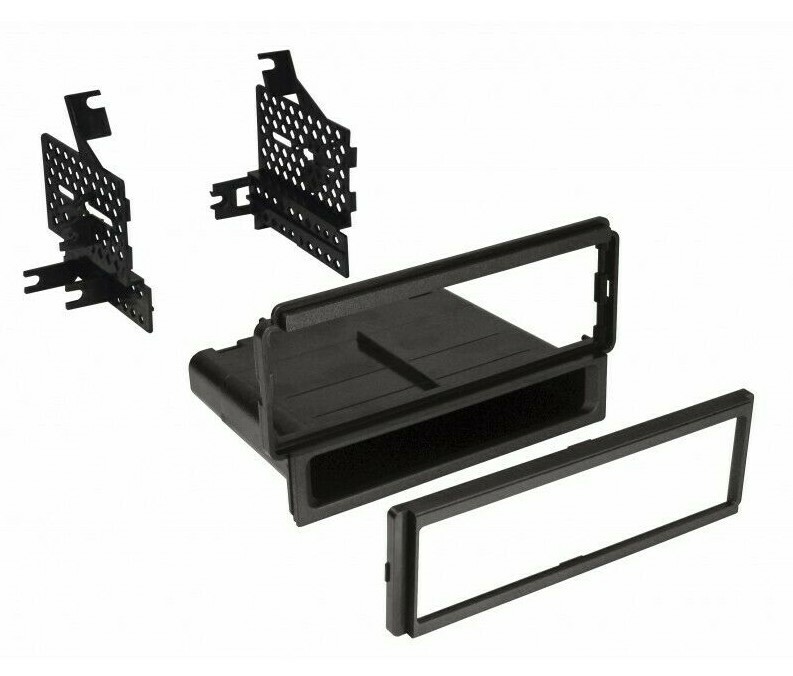 Комплект для установки приборной панели автомобильной стереосистемы Ai NDK729 Single DIN для внедорожника Nissan Truck 2004-2015 годов выпуска 4090₽