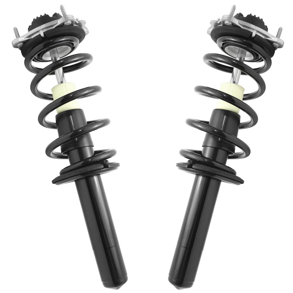 Front Struts Rear Shocks Sway Bars Kit for 2012-2018 Audi A6 Quattro A7 Quattro - Image 3 of 4