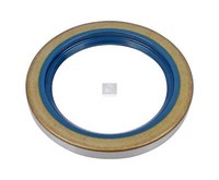 Wellendichtring Dt Spare Parts 4.20606 D:50Mm D:70Mm H:8Mm