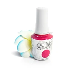 Harmony Gelish Soak Off Gel Polish 1110852 High Voltage 0.5oz