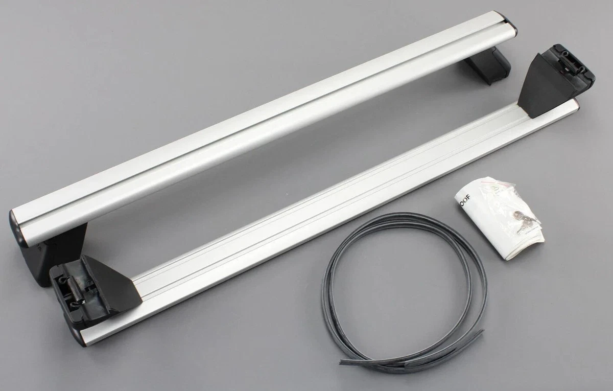SKODA OCTAVIA ESTATE 2020 ROOF RACK GENUINE NEW 5E7071151A eBay