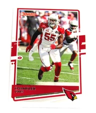 2020 Panini CHANDLER JONES #24 - Cardinals