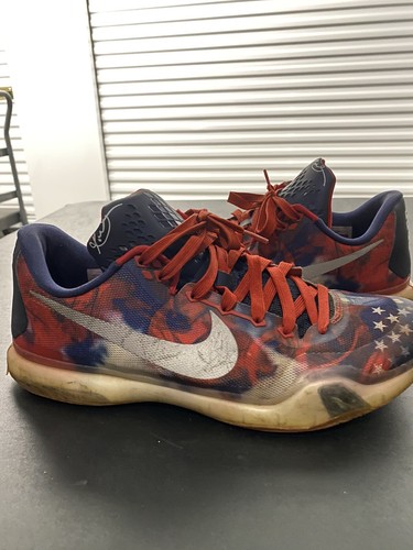 kobe 10 independence day usa | eBay