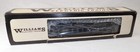 Williams Electric Train O scale 1300 undecorated coach kit - add your own trucks