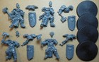 Stormcast Eternals - 4 x Liberators (a) 2014 Thunderstrike Brotherhood  Bits AoS