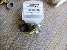 DEVILBISS- SP-200S-13 K  FLUID HEAD