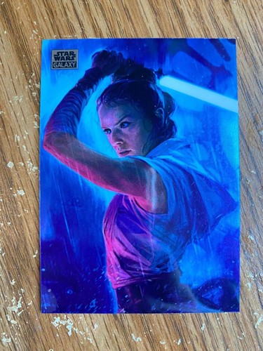 2024 Topps Chrome Star Wars Galaxy **COMPLETE BASE SET** #1-100 (You Pick) - Picture 73 of 101