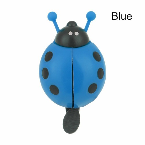 Cute Kids Bike Bell Bicycle Boys Girls Novelty Ladybird Bug Design Gift Adults - Picture 12 of 19