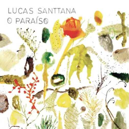 Lucas Santtana O Paraíso (Vinyl LP) 12" Album