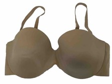 Maidenform Womens Bra 07959 One Fab Fit T Shirt Demi Underwire Size 34D